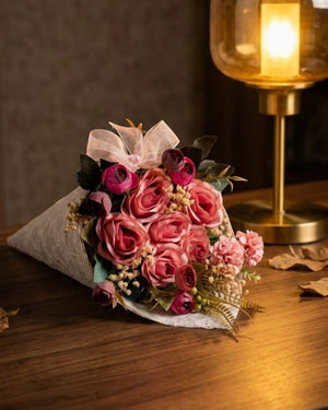 lunivalove Luniva "Velours Cone" Kadife Külah Koleksiyonu