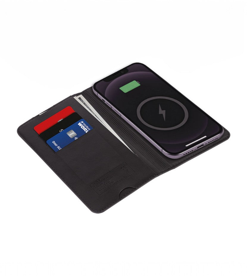 Беспроводной кошелек Powerbank 5000 мАч