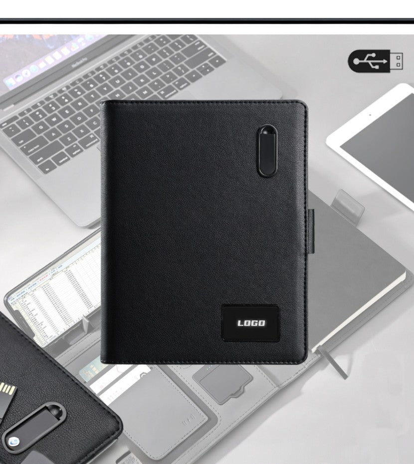 Powerbank 8000 мАч 16 ГБ USB беспроводной органайзер