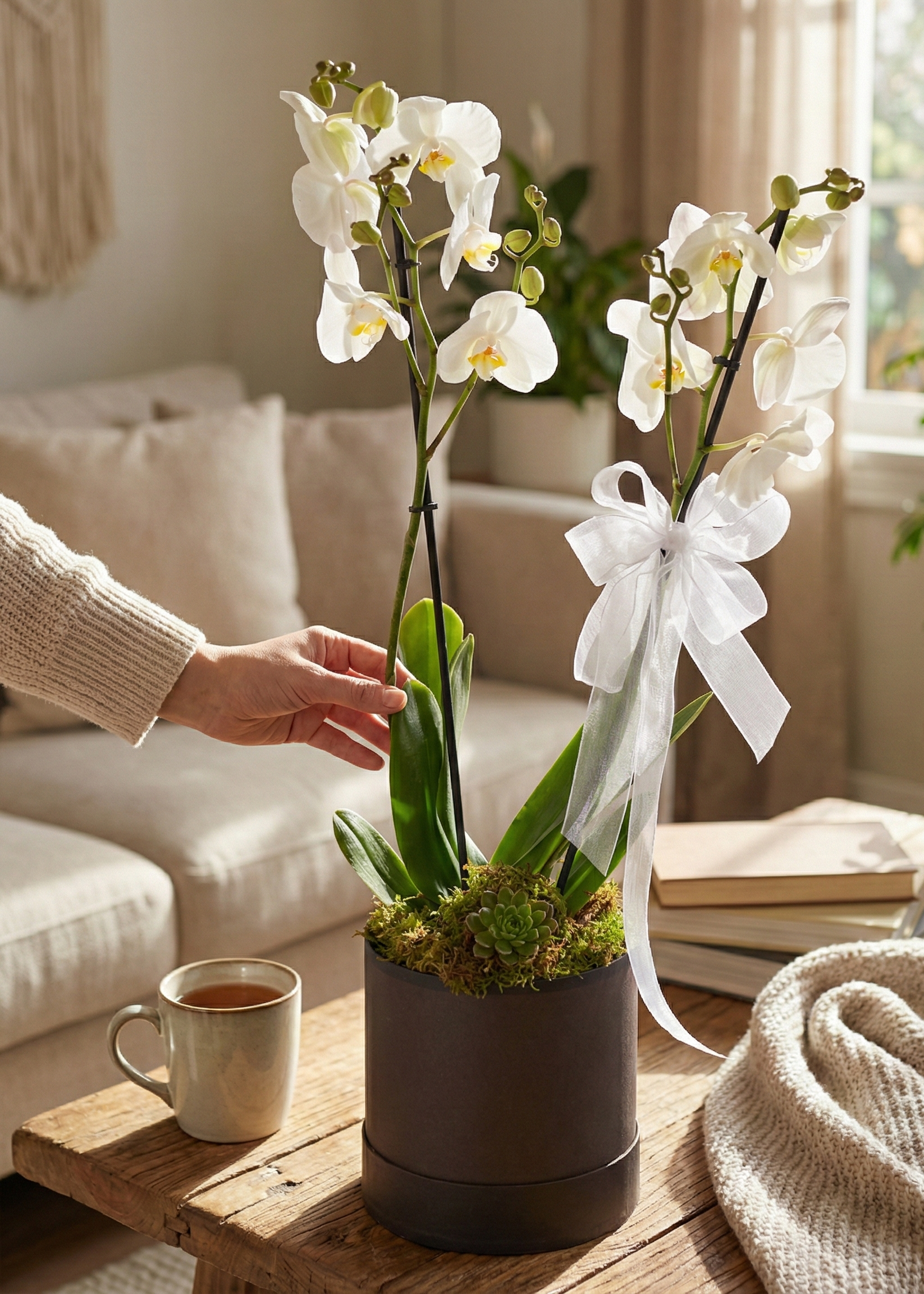 Kutuda Çiftli Orkide