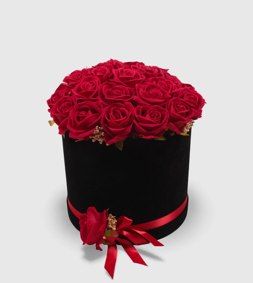 Gece Yarısı Zarafeti  30 Gül