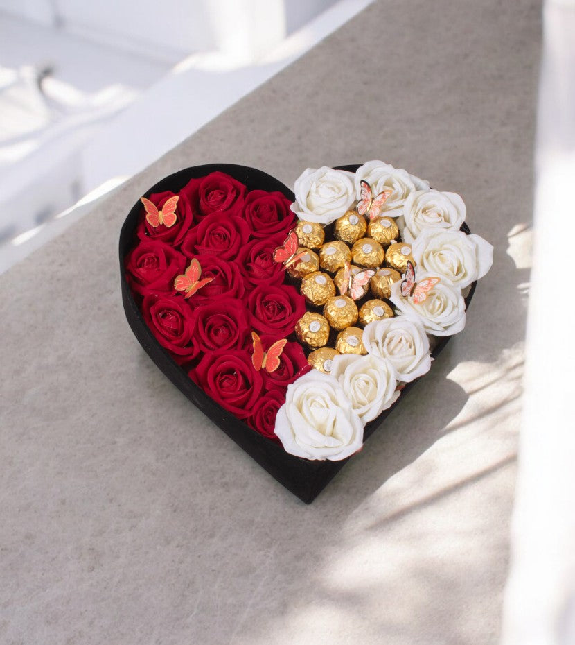 Sonsuz Aşkın Kadife Işıltısı