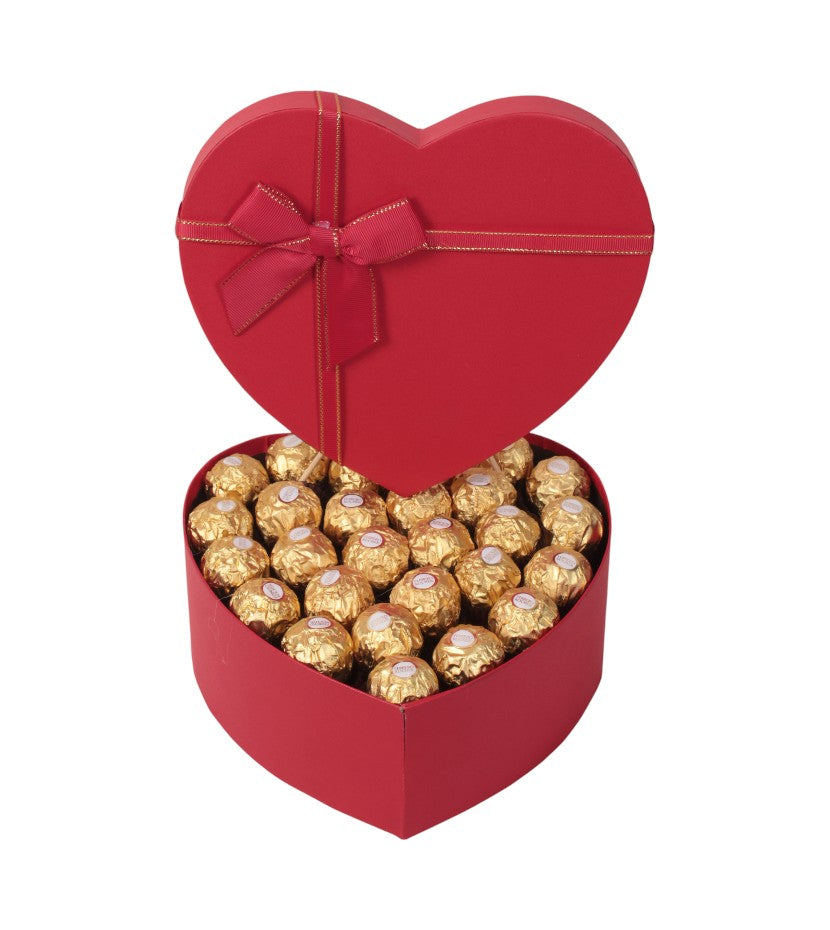 Tatlı Kalp Çikolata Şenliği