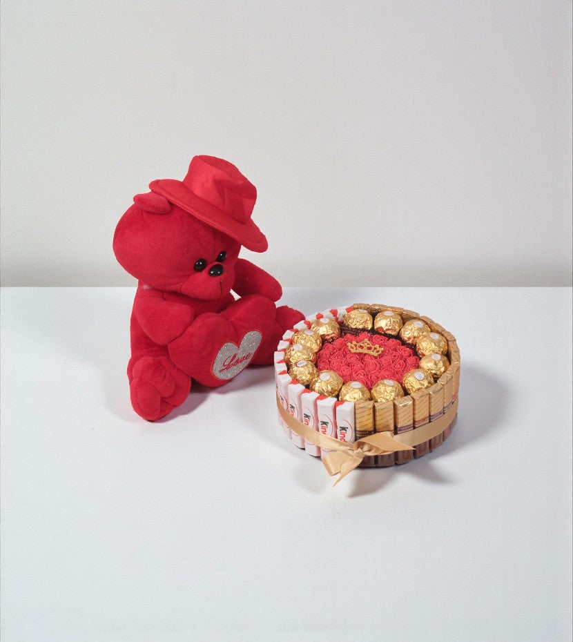 Mösyö Romeo'nun Sunumu