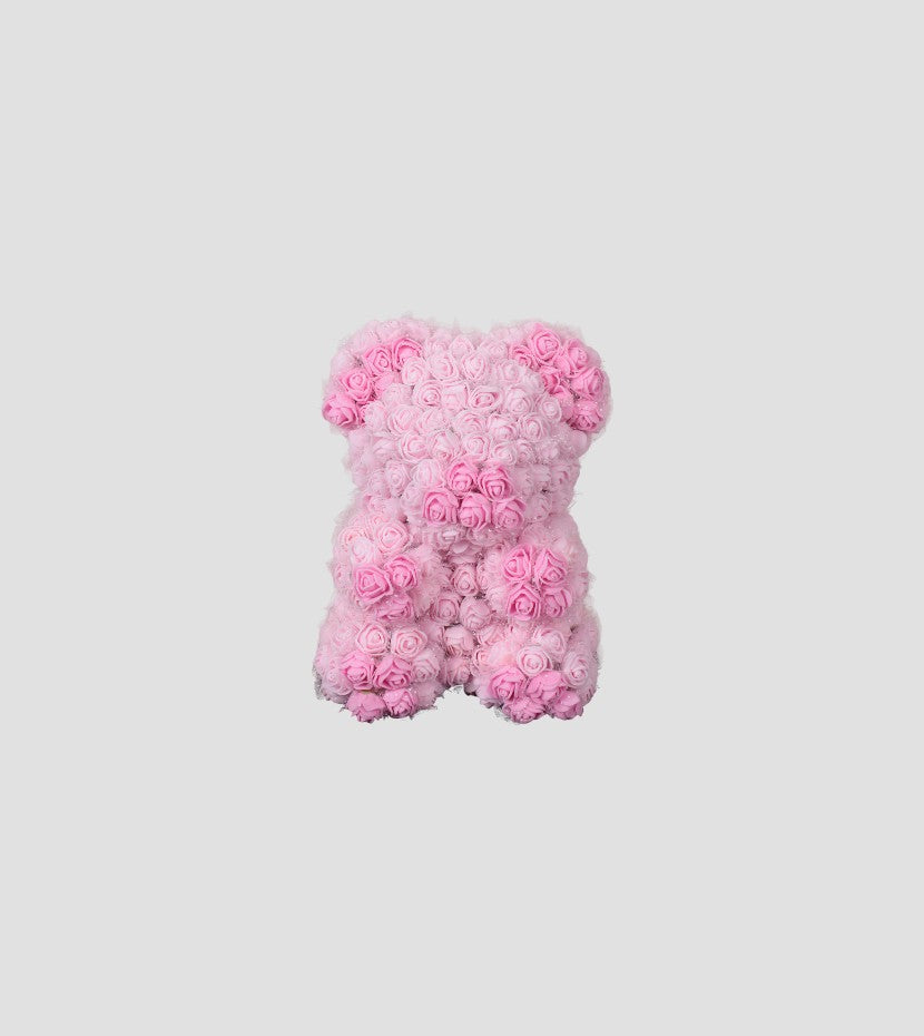Pembe Benekli Teddy