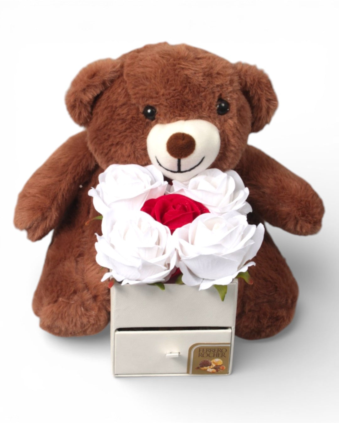 Üç Katmanlı Mutluluk Luniva "Tresor" (Hazine) Serisi