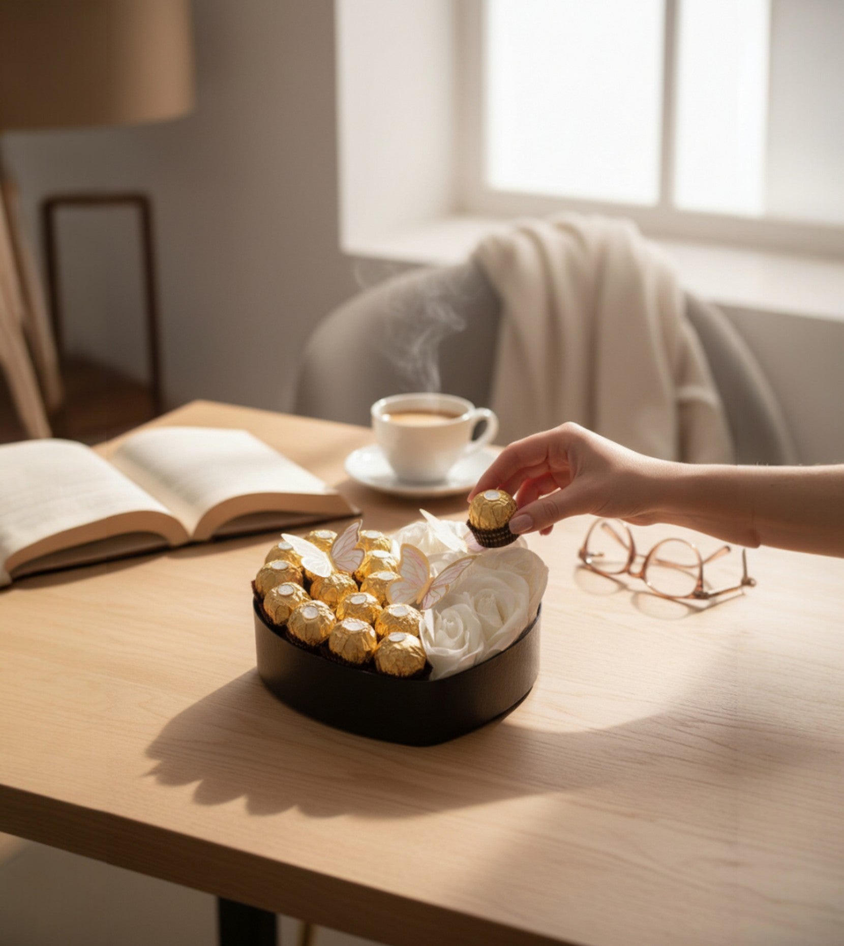 Kristal Kalp Lezzet Buketi