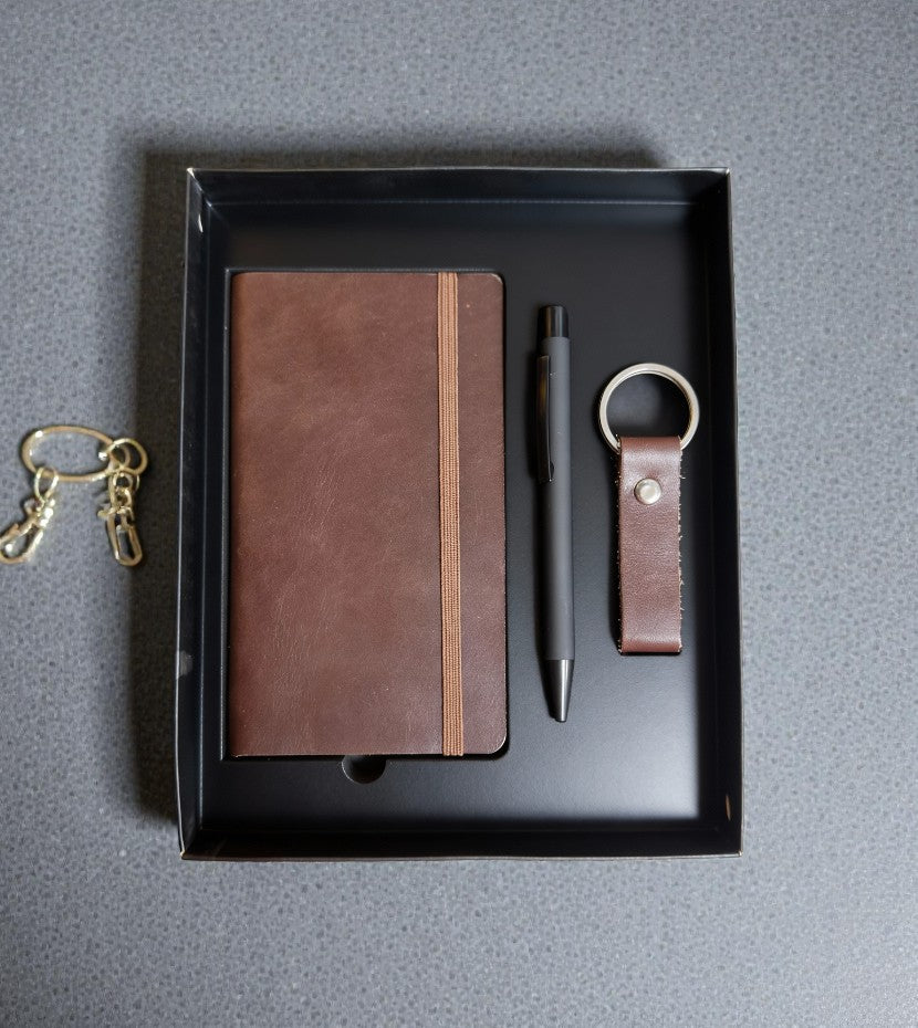 Трио руководителей