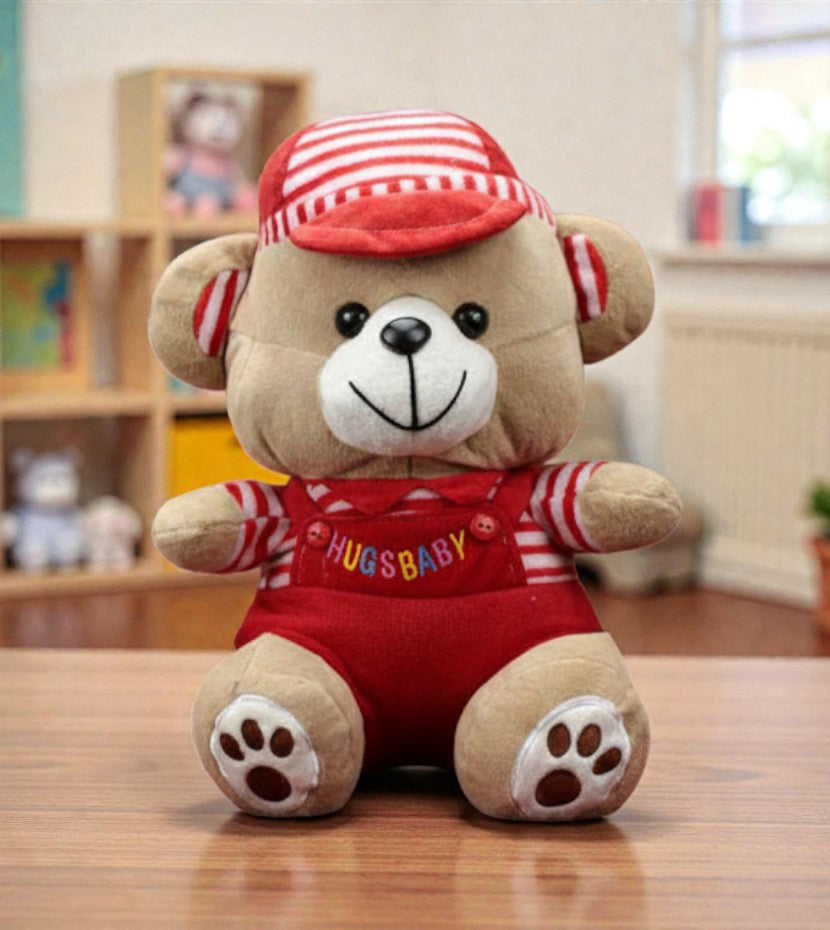 Şapkalı & Tulumlu Küçük Ustalar