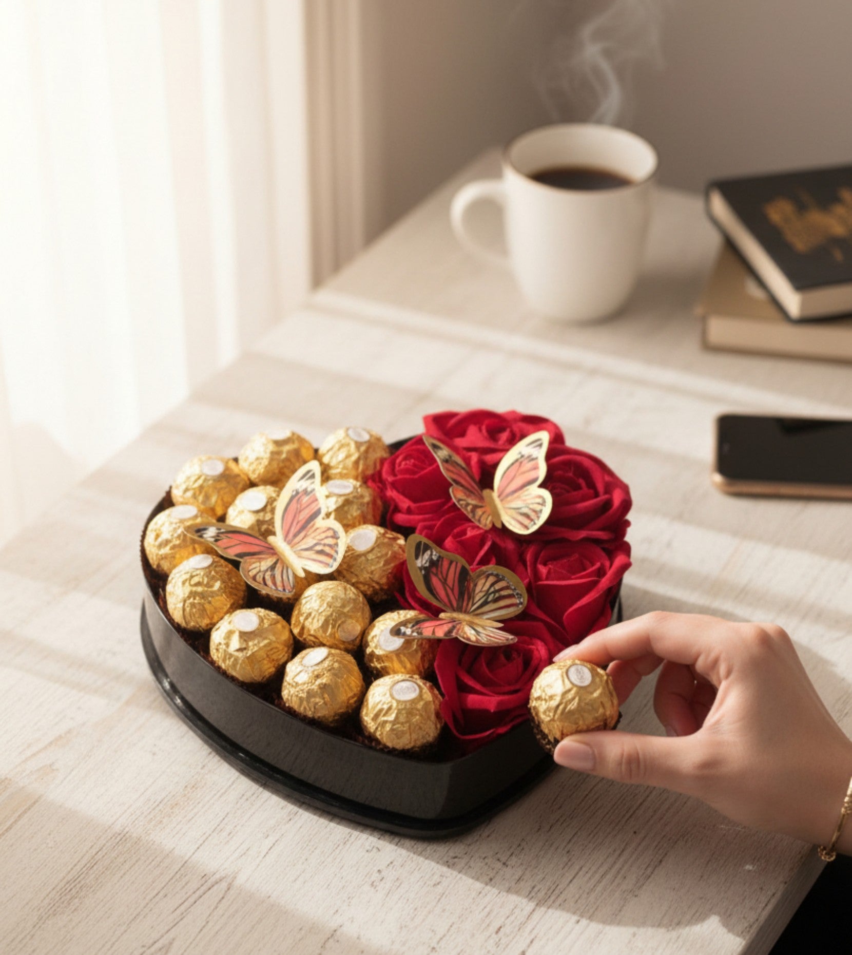 Kristal Kalp Lezzet Buketi