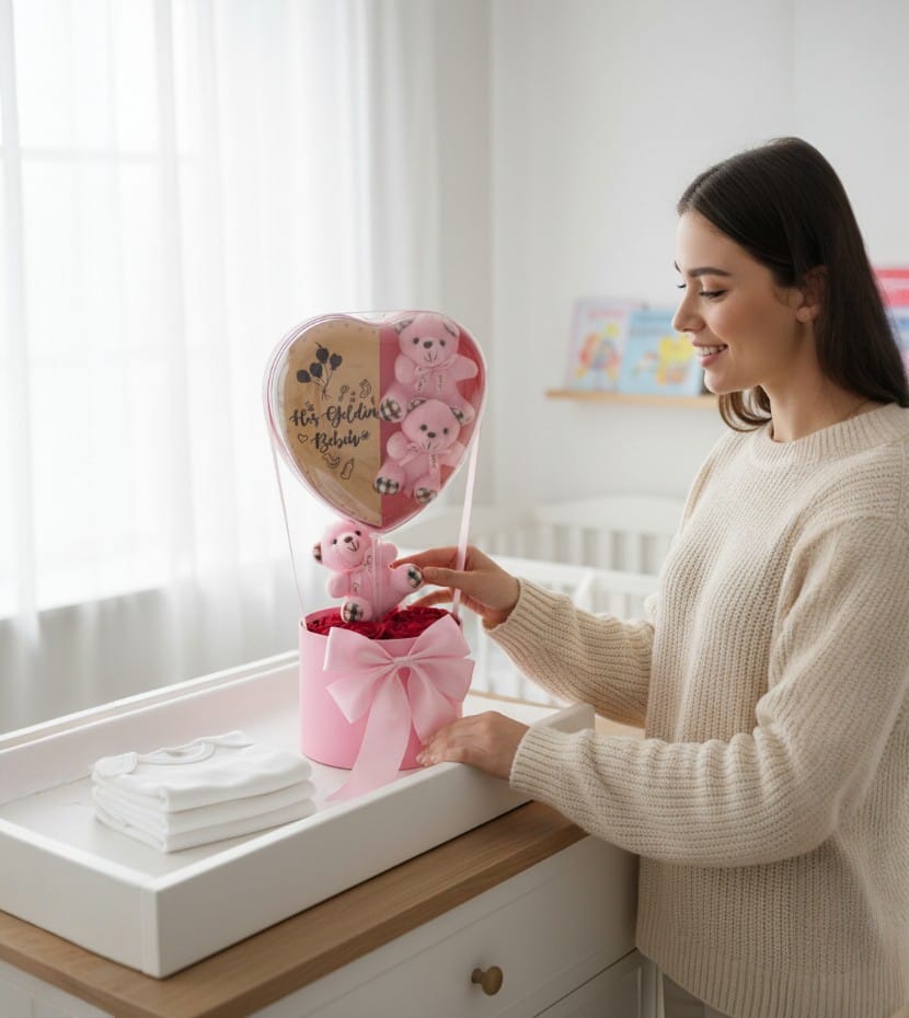 Luniva Hoş Geldin Küçük Prenses