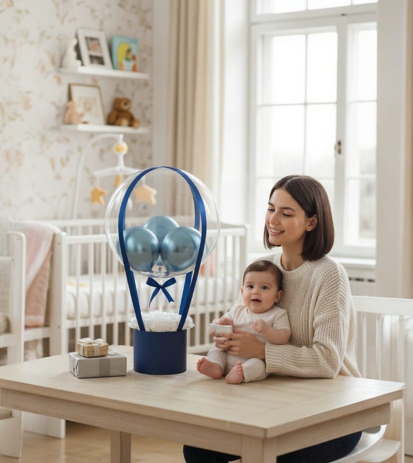 Luniva İlk Adım, İlk Nefes