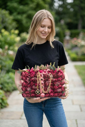 lunivalove Garden of Clarity Şeffaf Bahçe