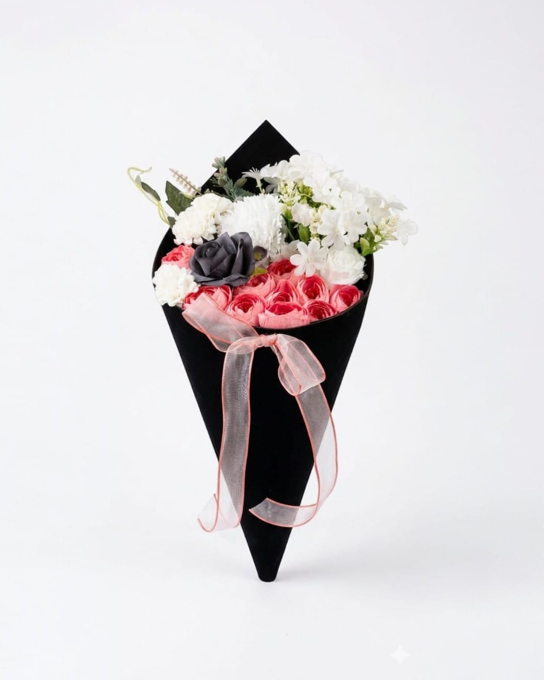 lunivalove Luniva "Velours Cone" Kadife Külah Koleksiyonu