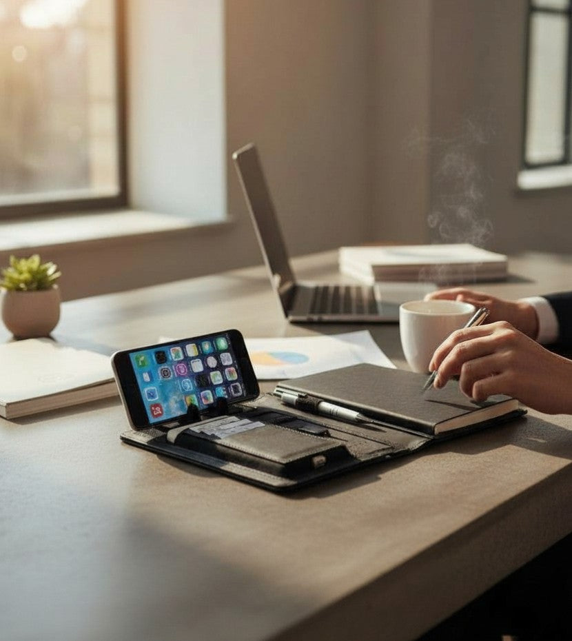 Powerbank 6500 mAh Organizer