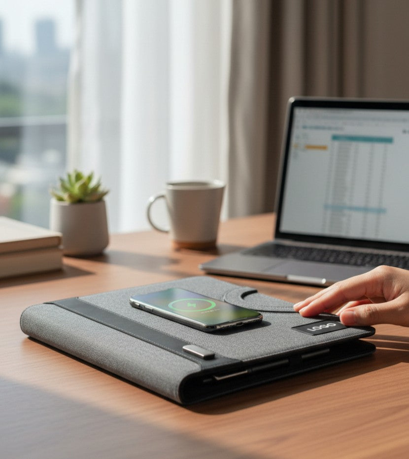 Сумка-органайзер для повербанка