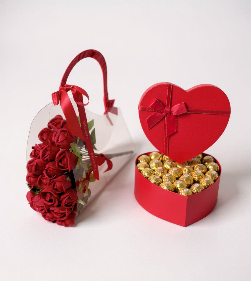 Crystal Love & Sweet Heart