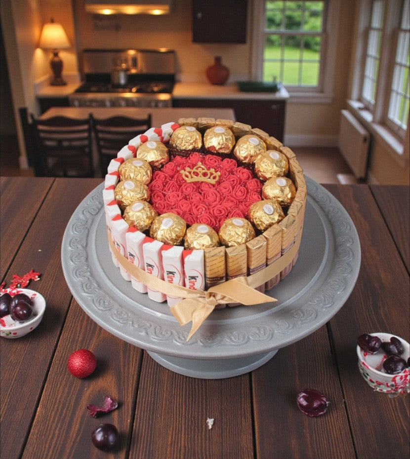 Çikolata Lezzet Çarkı