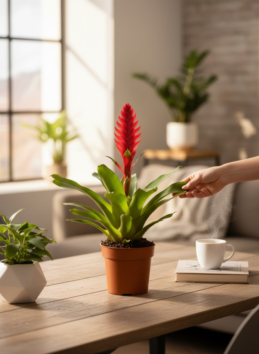 Vrezya Alev Kılıcı Çiçeği Ignis Sword